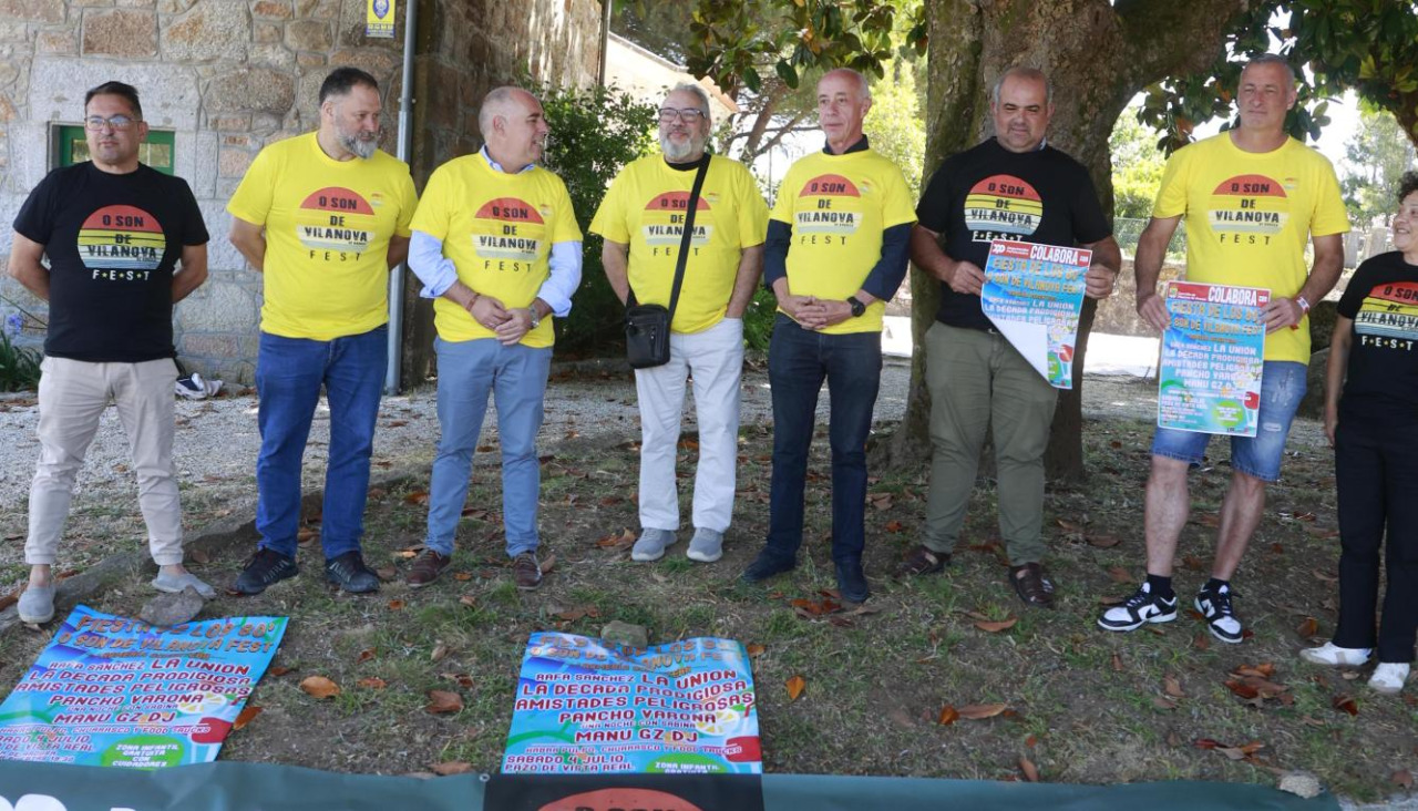 Presentación de la nueva edición del festival