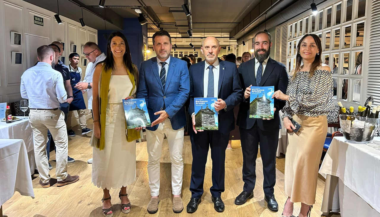 Representantes de la entidad en la capital