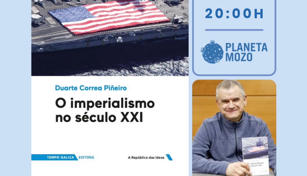 Cartel del evento