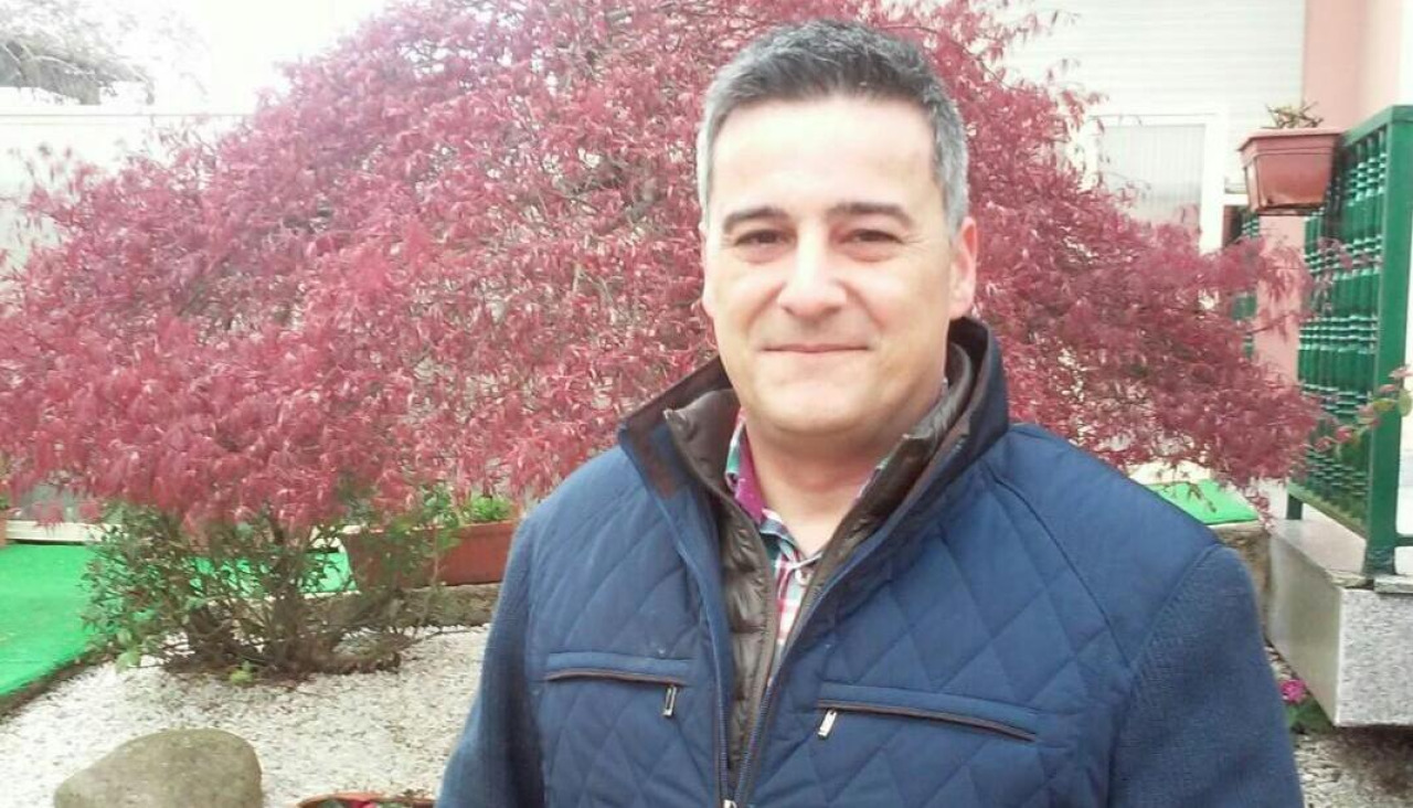 Juan José Portela es secretario de Organización y Comunicación del PSOE