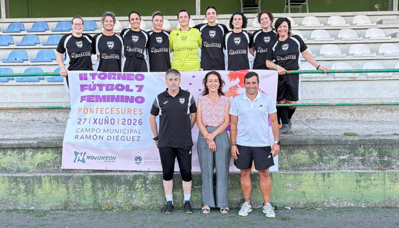 Torneo Feminino 2