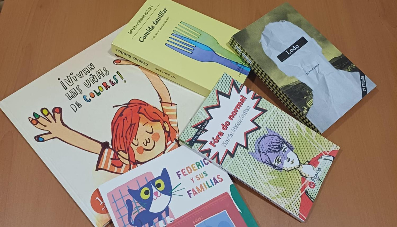 La biblioteca municipal ‘Victoriano García Martí’ incorporó nuevos títulos con la finalidad de fomentar la educación en valores, la empatía y el respeto a través de la lectura