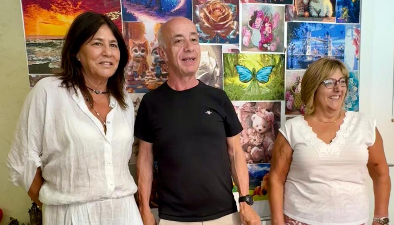 El alcalde y la concejala de Servicios Sociales visitaron una de ellas