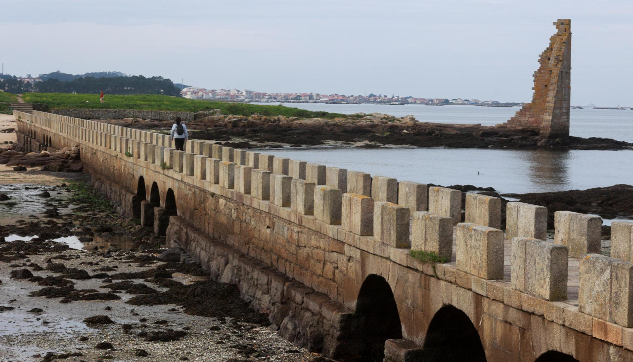 Torre de San Sadurniño en Cambados