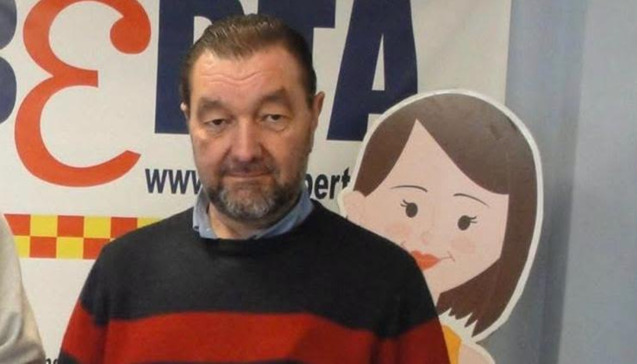 El exvicepresidente de Zona Aberta, Chema Pedrouzo Millos