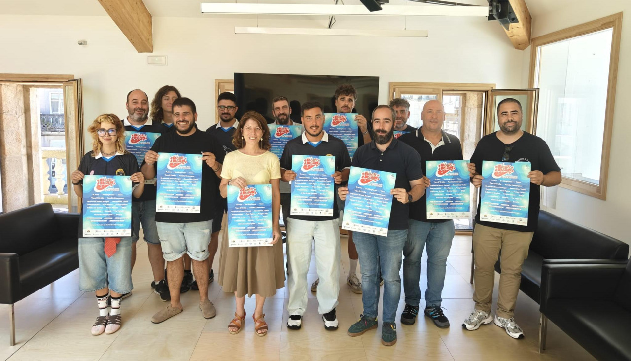 Presentación del festival