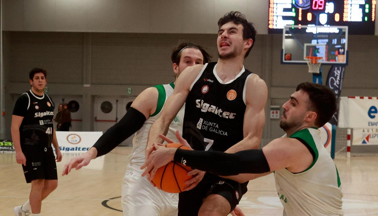 Baloncesto sigaltec