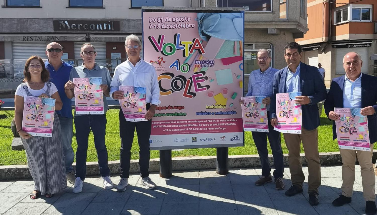 Presentación de la campaña