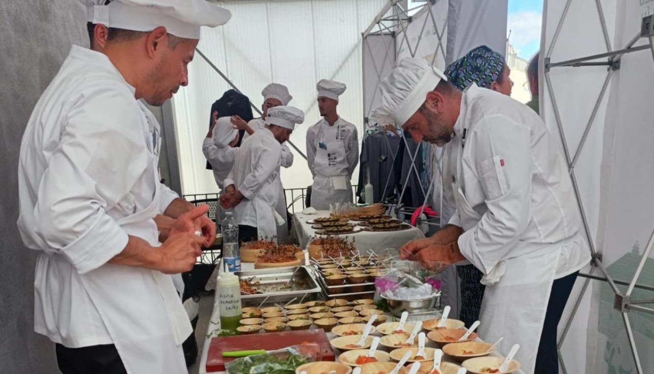 Una actividad previa del obradoiro