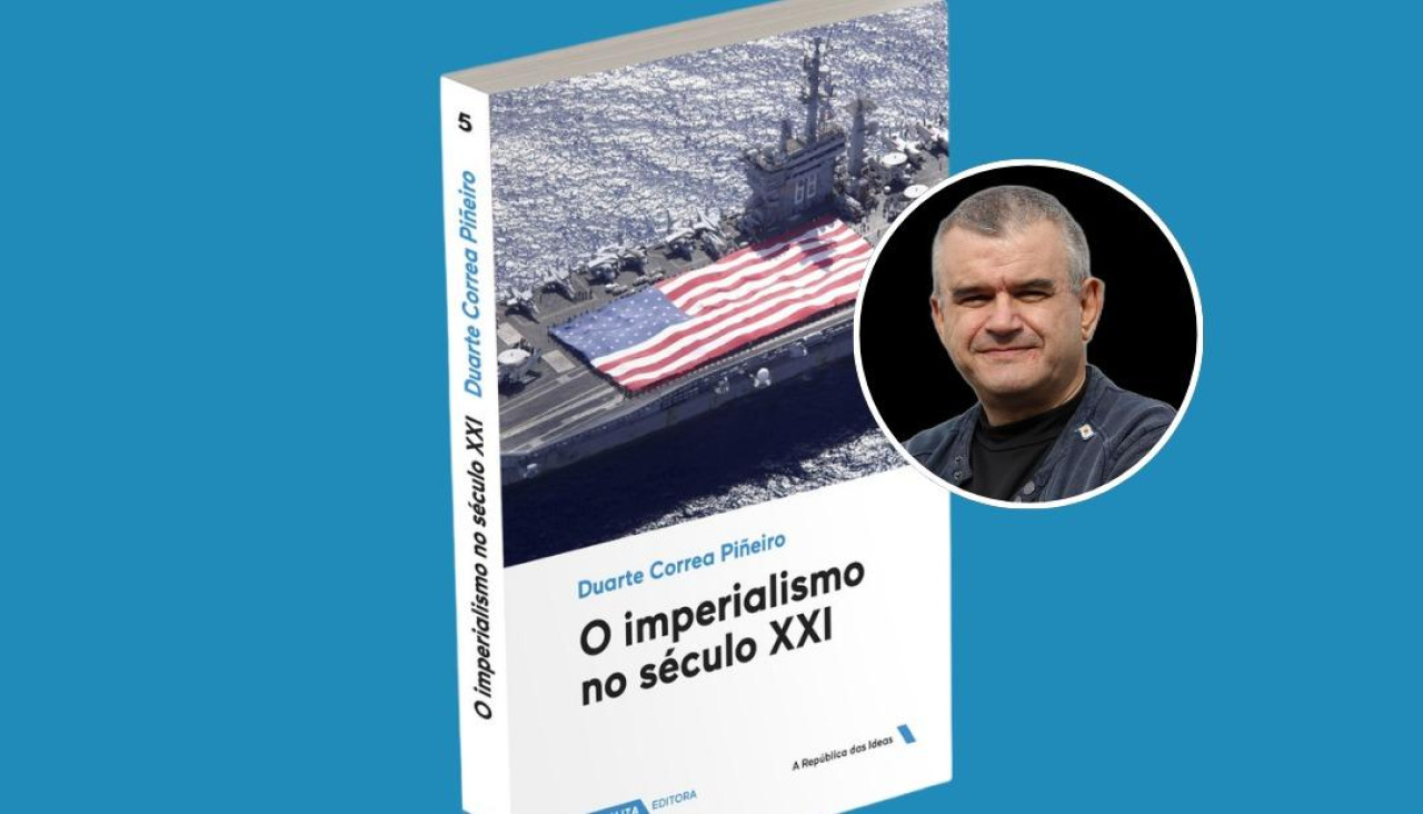 Presentación libro de Duarte Correa en O Grove