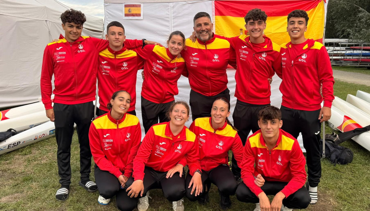 Gallegos Olympic Hopes