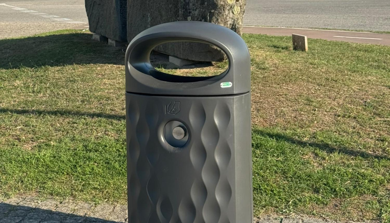 El nuevo diseño cuenta también con más capacidad para residuos