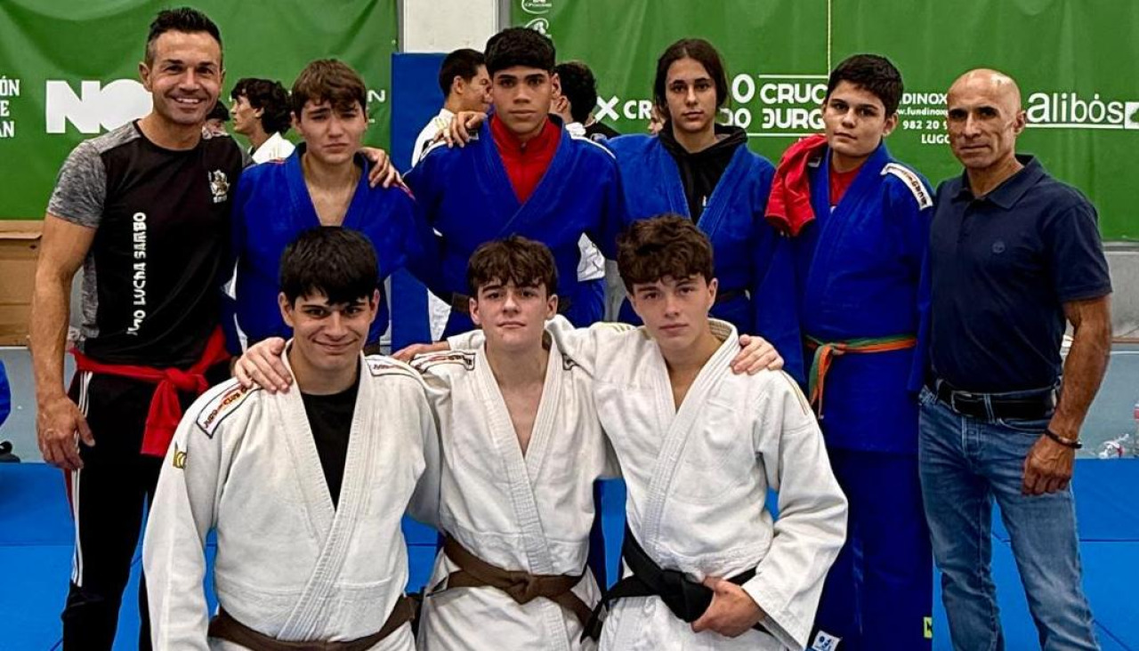 judo