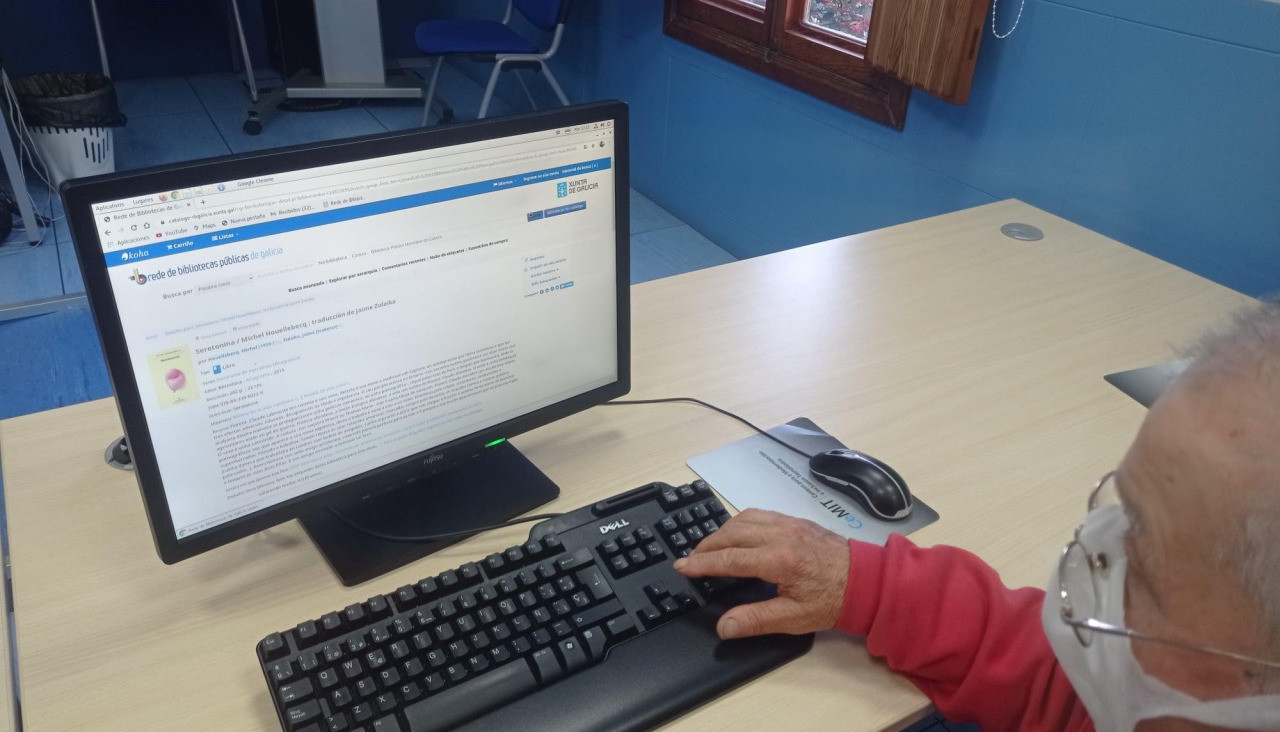 El Aula CeMIT de Boiro ofrece cursos durante mayo en nuevas tecnologías