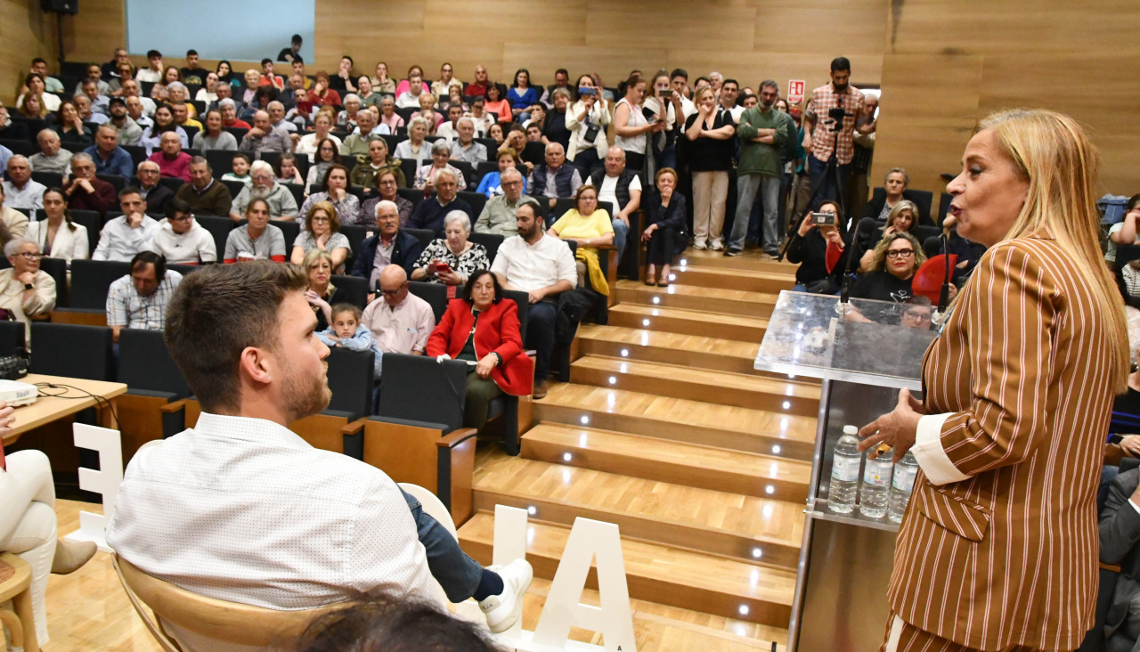 MORAu00d1A XOEL CANDIDATURA