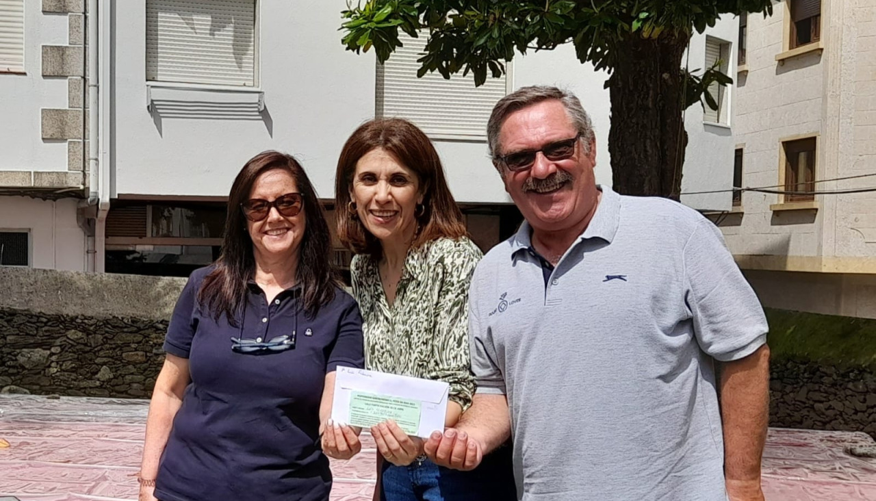Sorteo estancias sanxenxo festa da raia