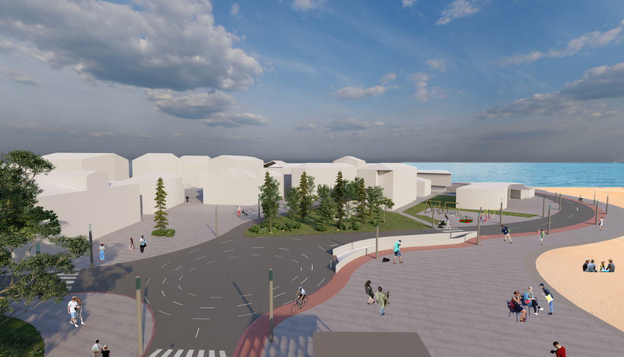 Proyecto urbanístico bng cambados elecciones municipales praza do concello