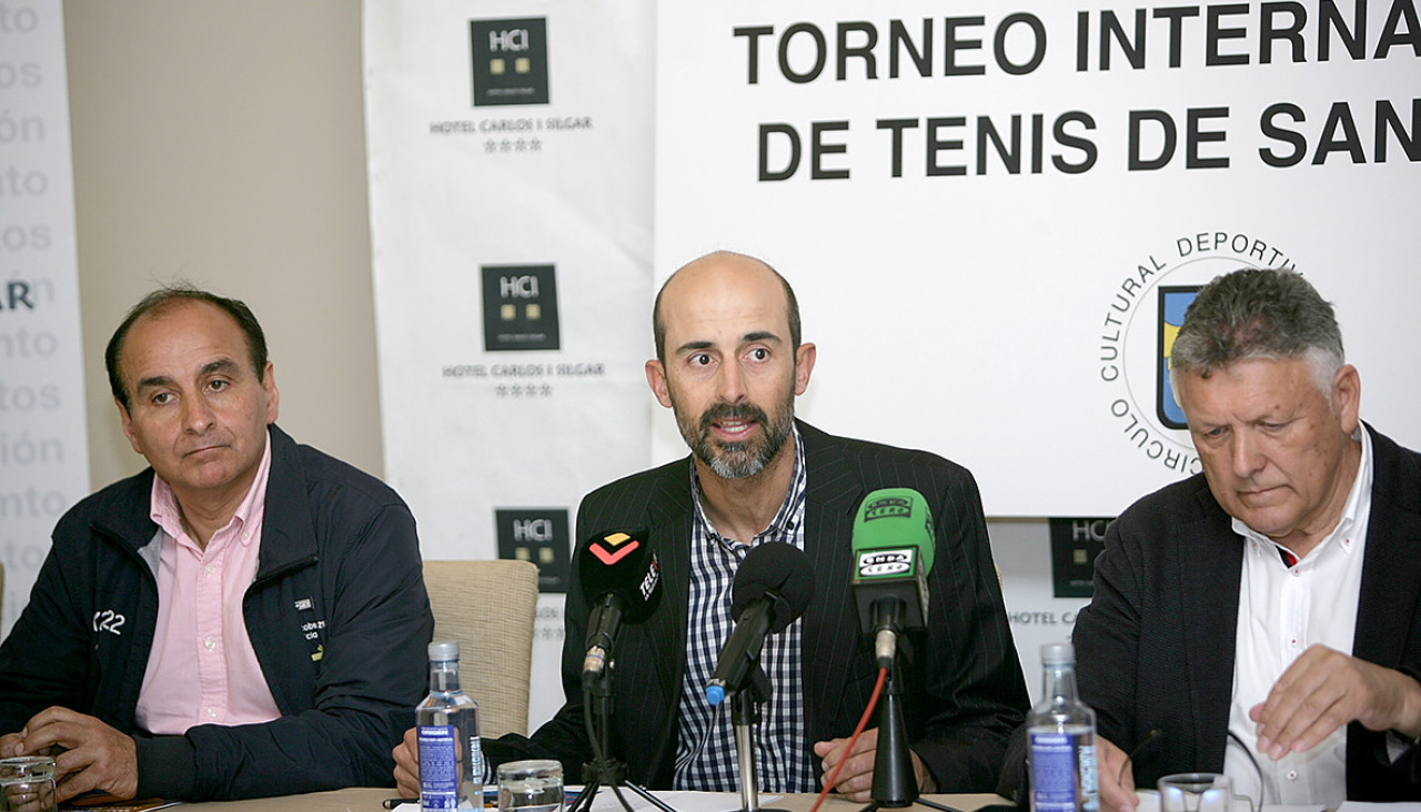 Intervenciu00f3n del Gerente de La Cultural Antu00f3n Hernu00e1ndez (medios)