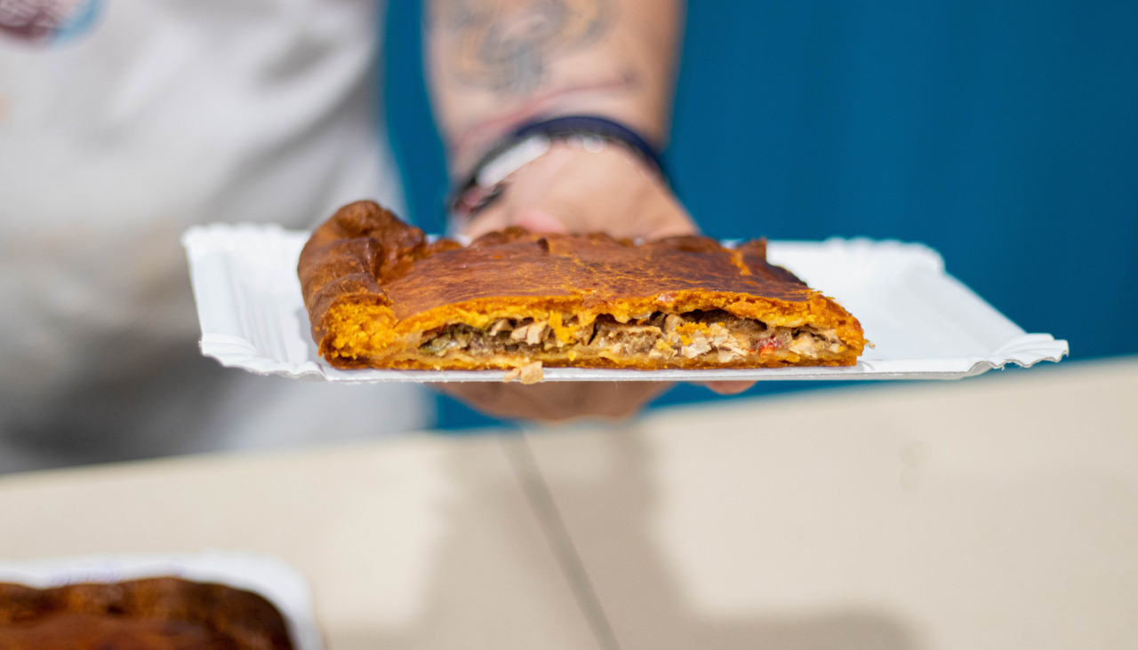 Empanada Viajera 