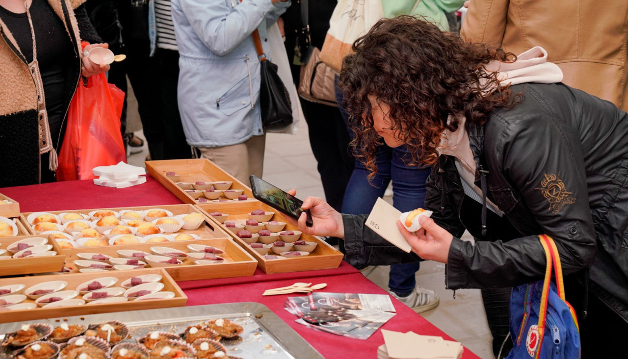 Degusta Europa Cambados plaza de abastos