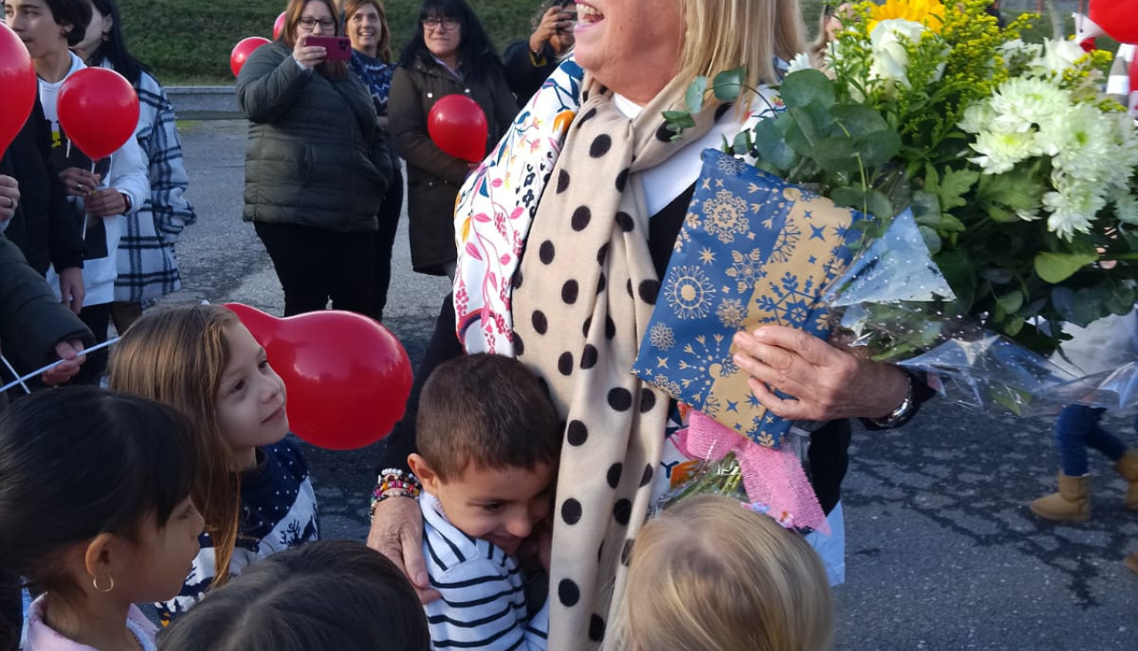 Homenaje profesora Sisu00e1n Ribadumia 2