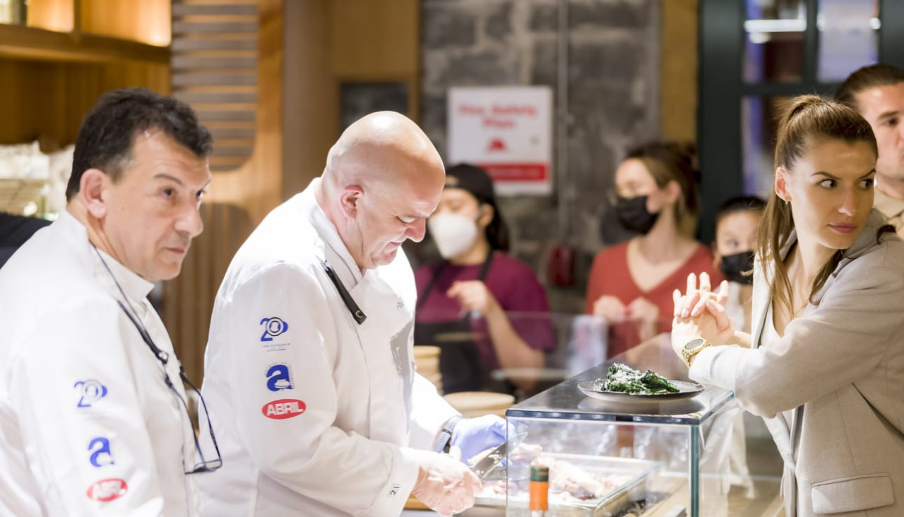 Amigos da Cociu00f1a Galega 2