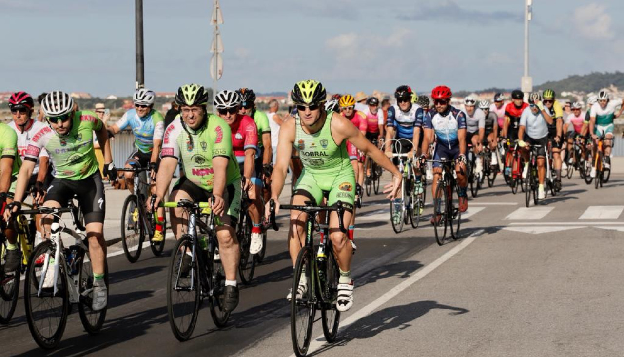Marcha cicloturu00edstiva Vilanova 2