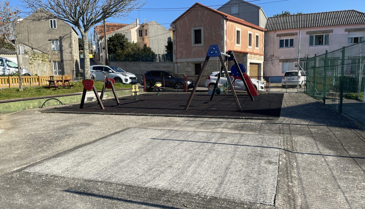 Parque parte ao ru00edo