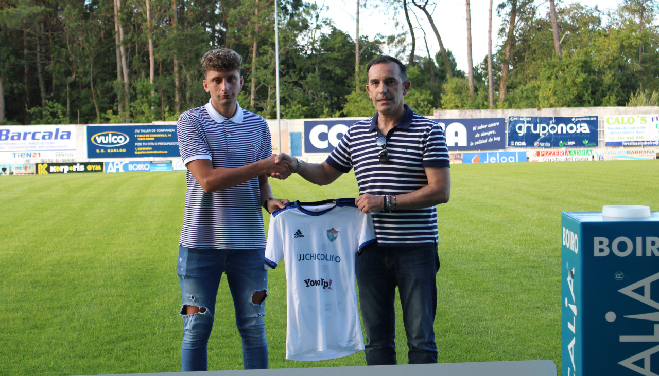 C tecnico boiro