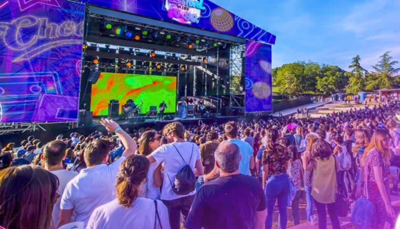 Festival o pombal