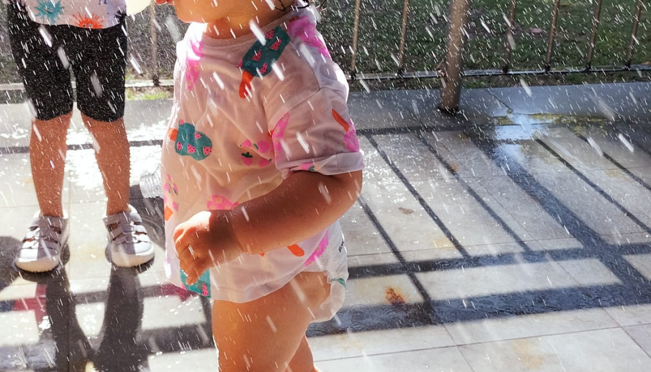 Escola infantil agua 8