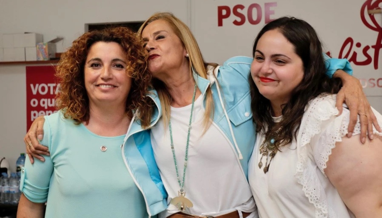 Vales carmela PSOE Vilanova
