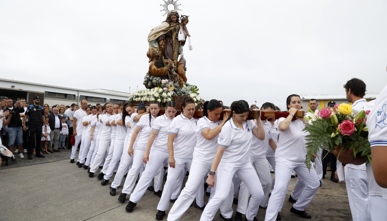 Foto Carmen mujeres