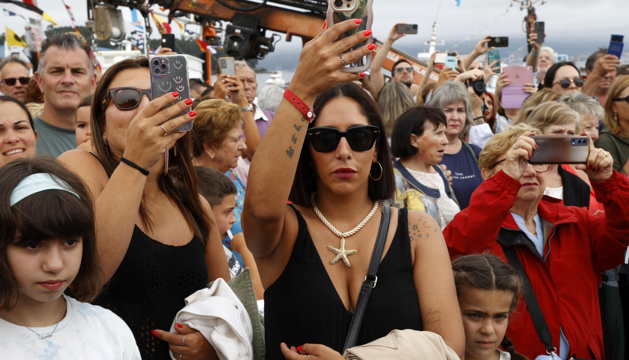 Foto carmen illa publico