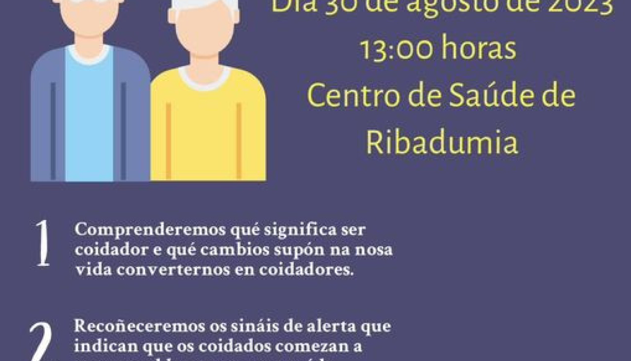 Obradoiro autocuidado