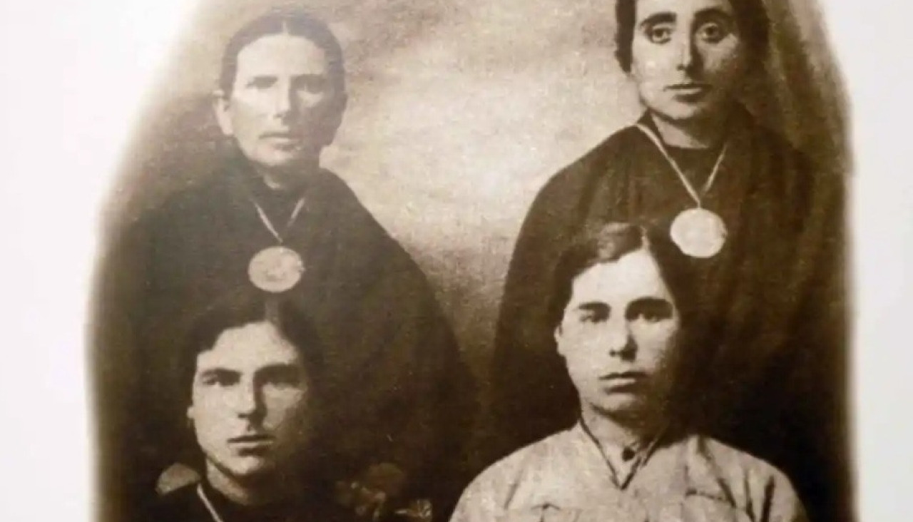 Heroinas de Salvora