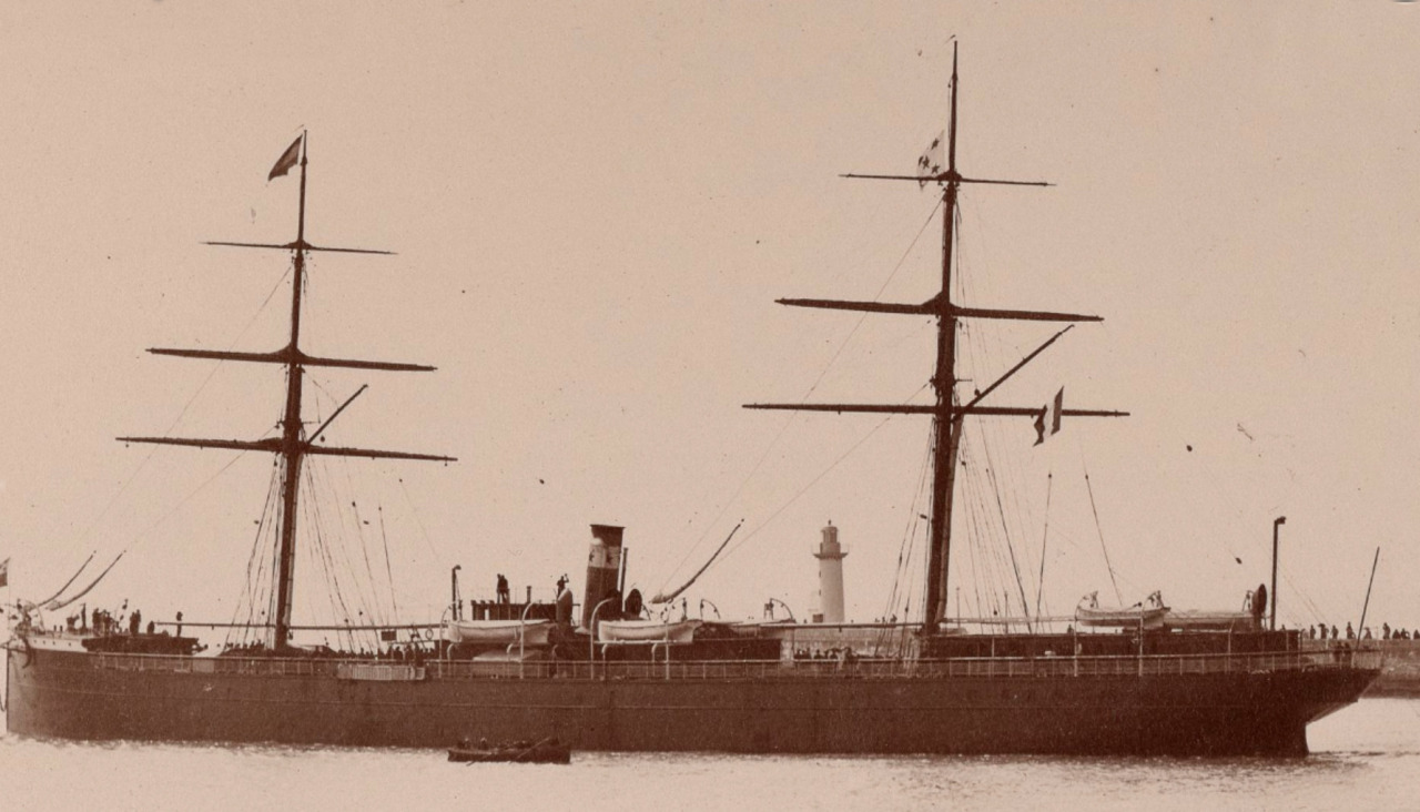 Barco Dom Pedro