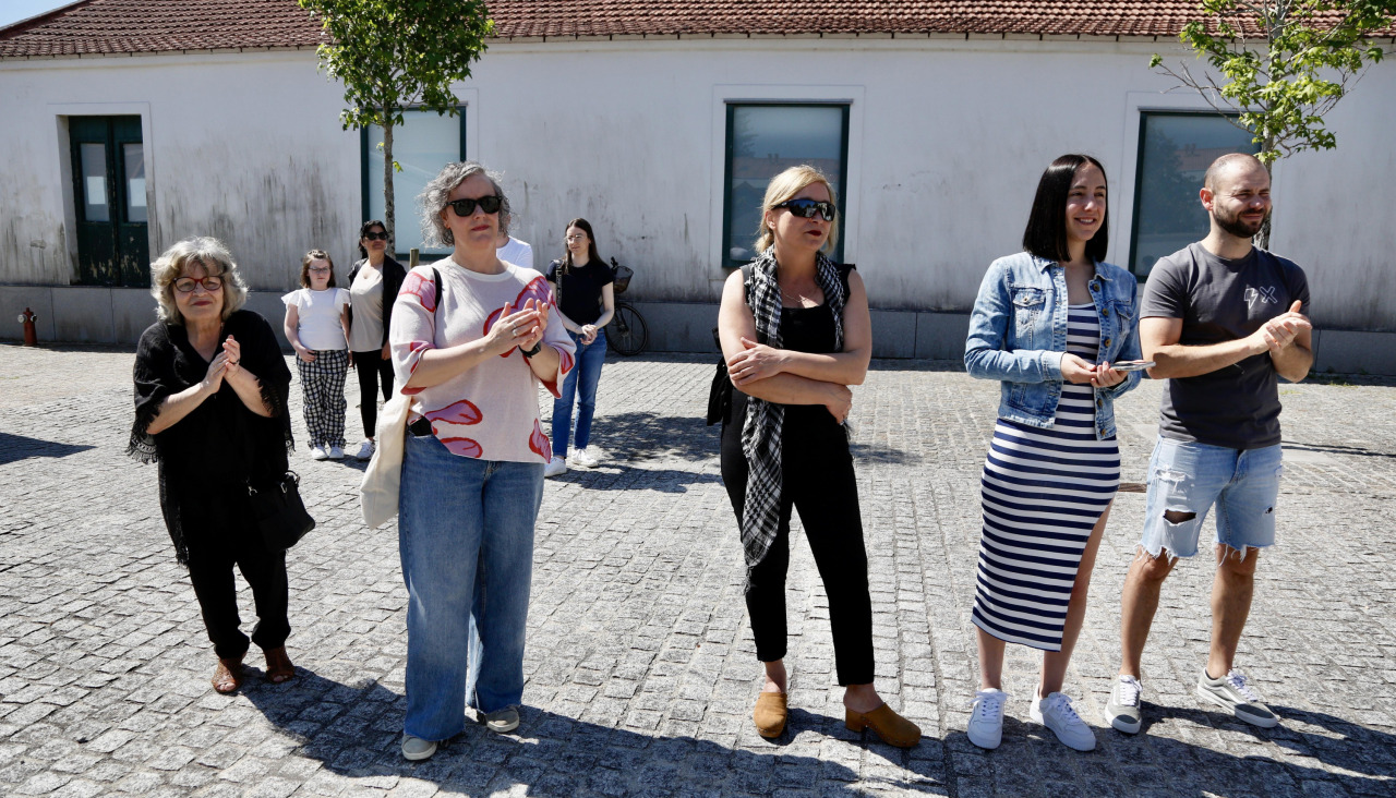 Placa homenaje mujeres conserva a illa de arousa