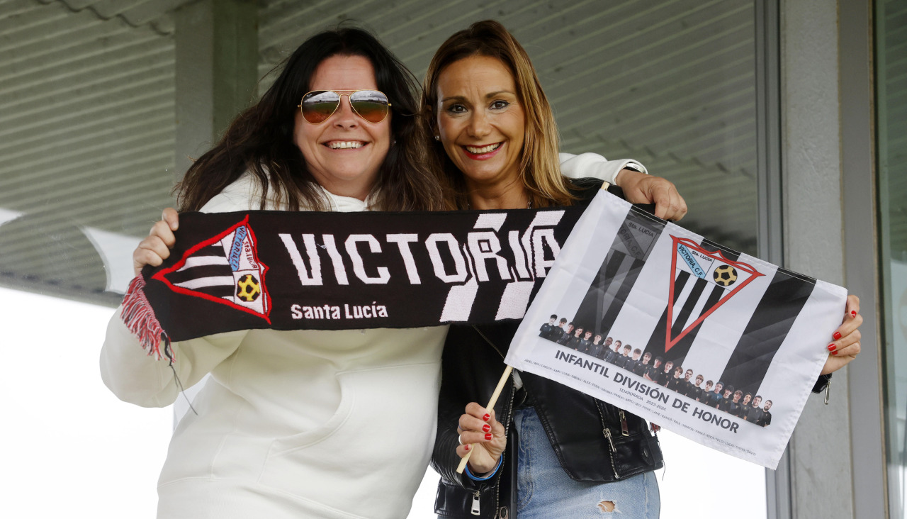 Aficionadas del Victoria
