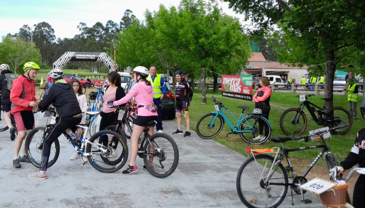 Festa da bici dena