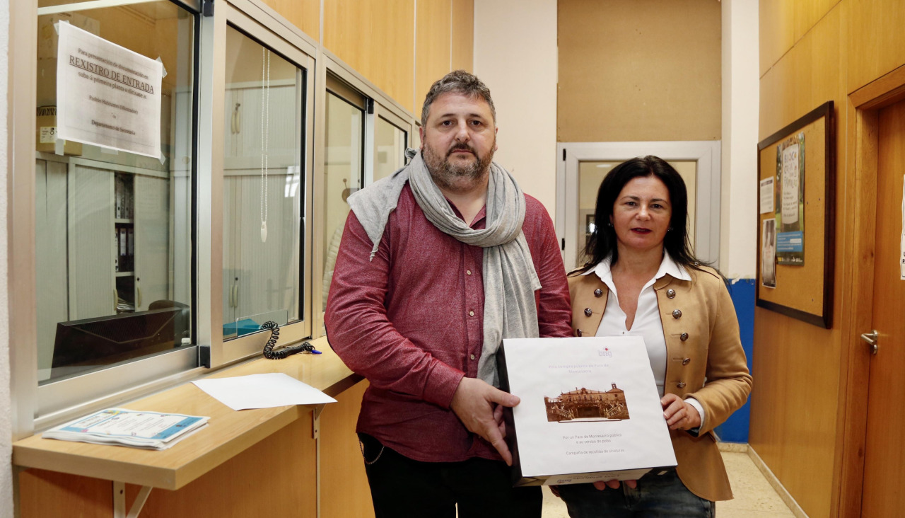 Bng firmas asilo cambados