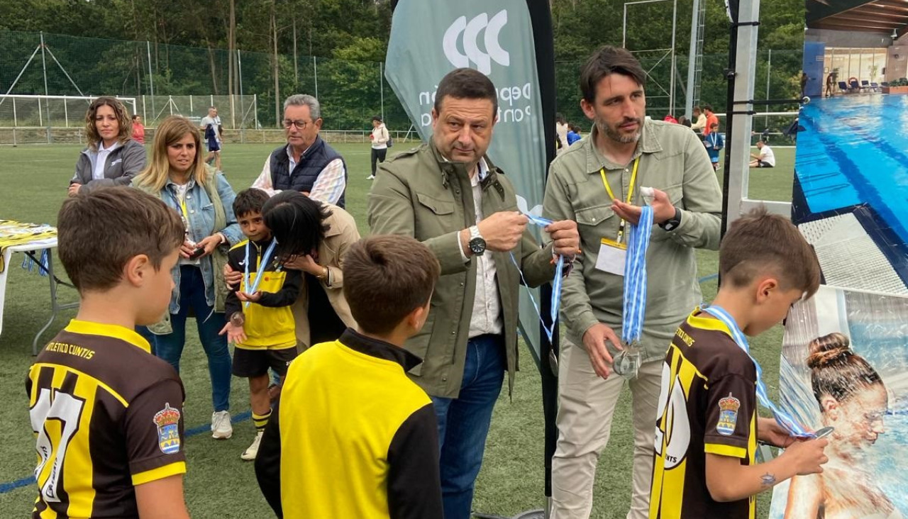Torneo Cuntis