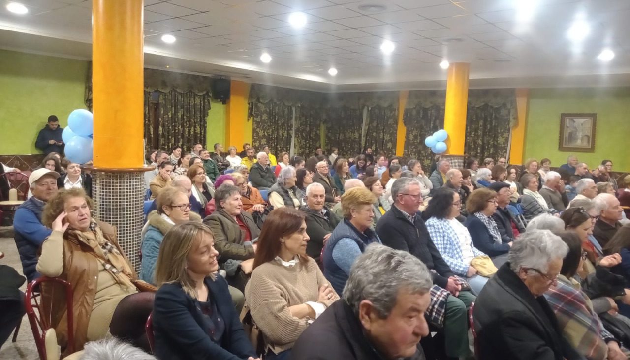 Festival xuntanza musical angelman noalla neenos sanxenxo