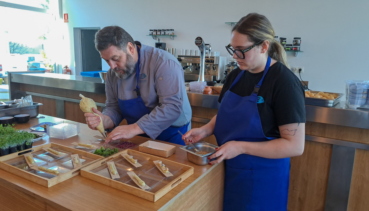 Showcooking Cooperativa Ria de Arosa 2025 2