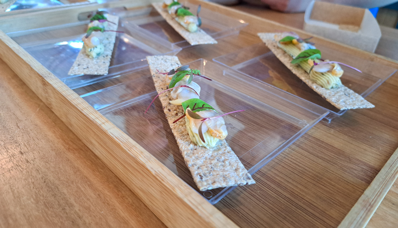 Showcooking Cooperativa Ria de Arosa 2025 3