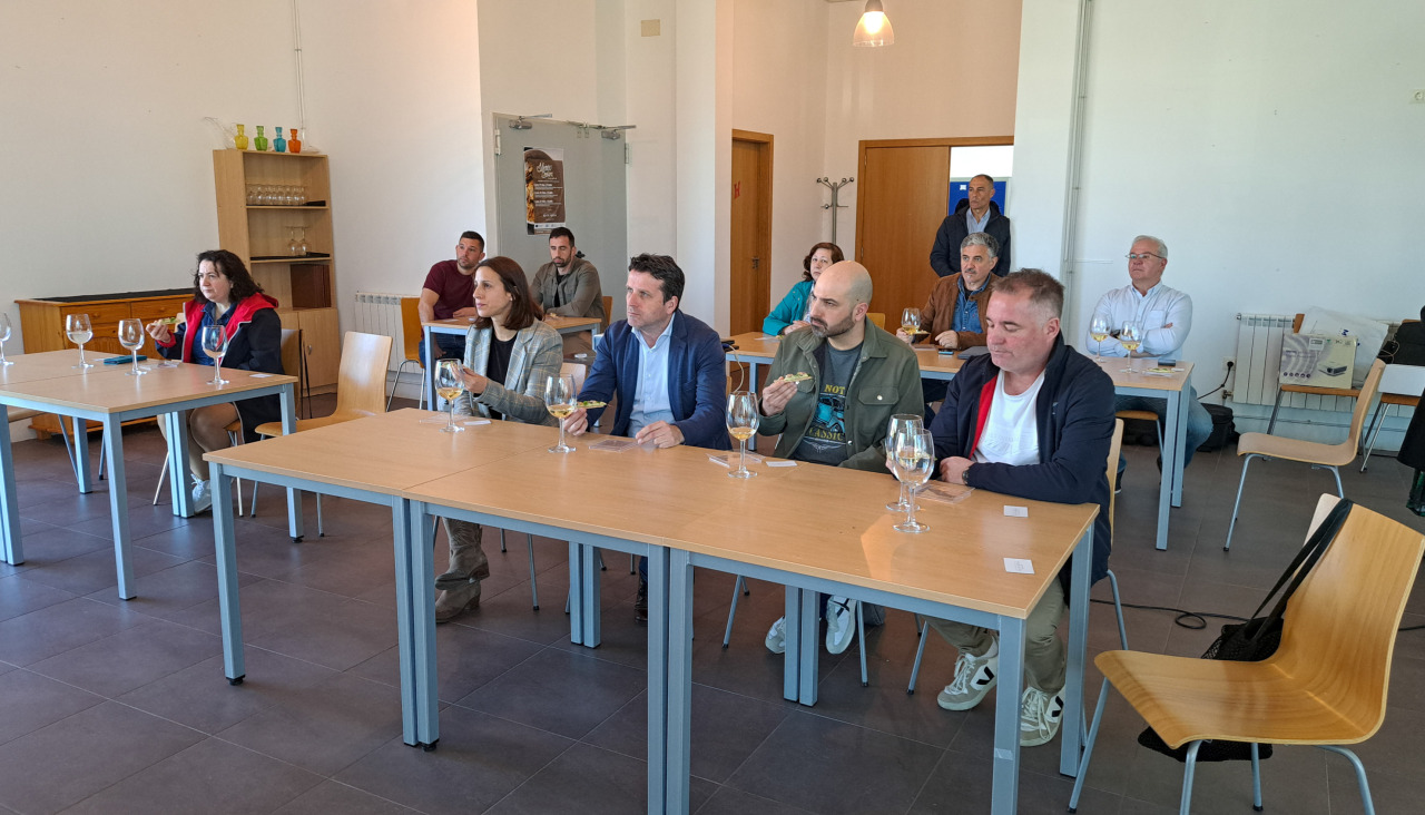 Showcooking Cooperativa Ria de Arosa 2025 4