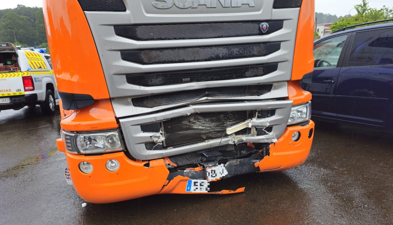 Accidente Caldas caminu00f3n