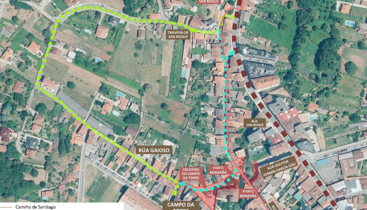 Tru00e1fico Campo da Torre