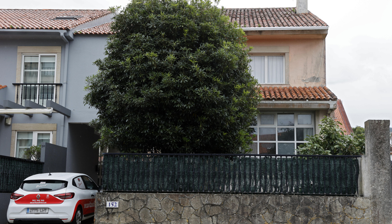 Casa carril vilagarcía subasta bienes decomisados narcotráfico marcial dorado