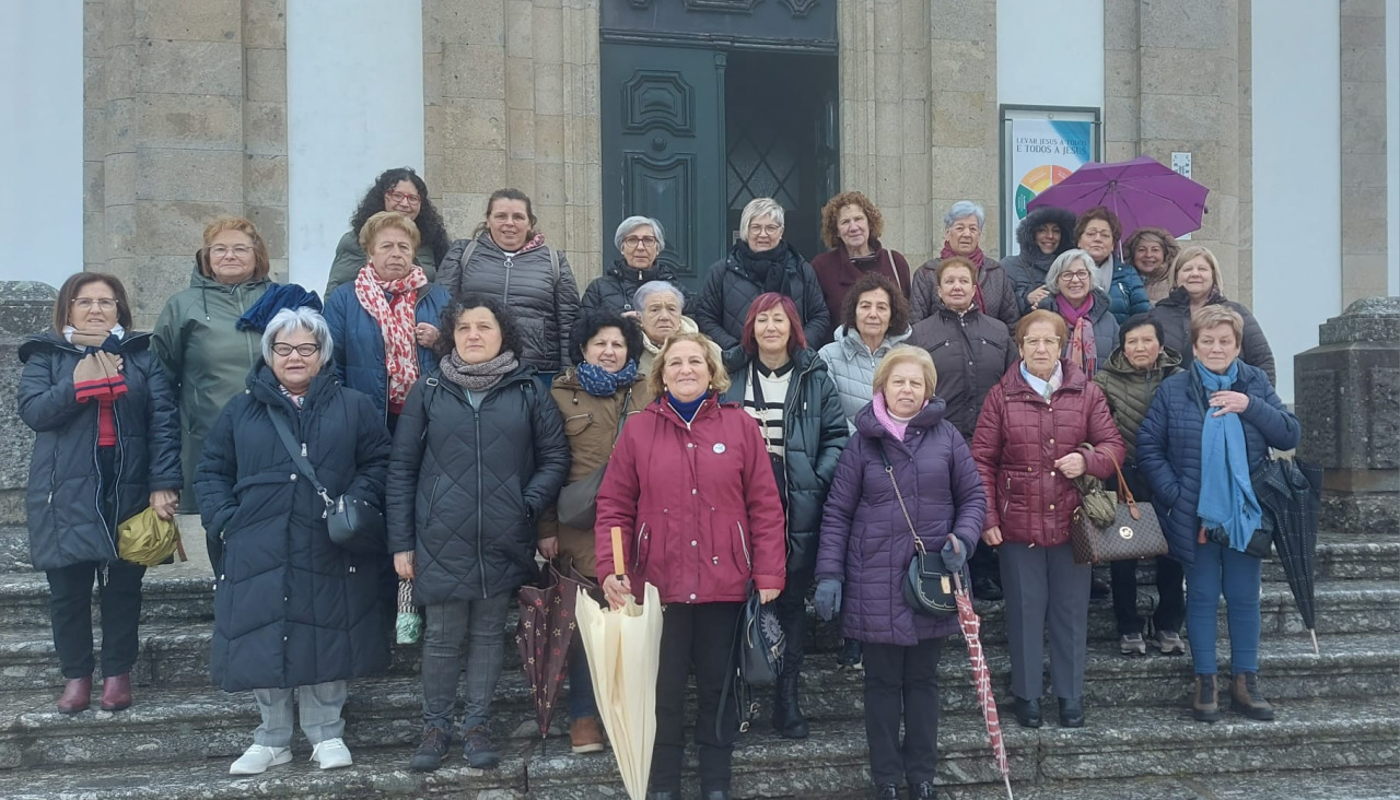 Mulleres Rurais Albor